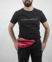 Kırmızı Bel Çantası
