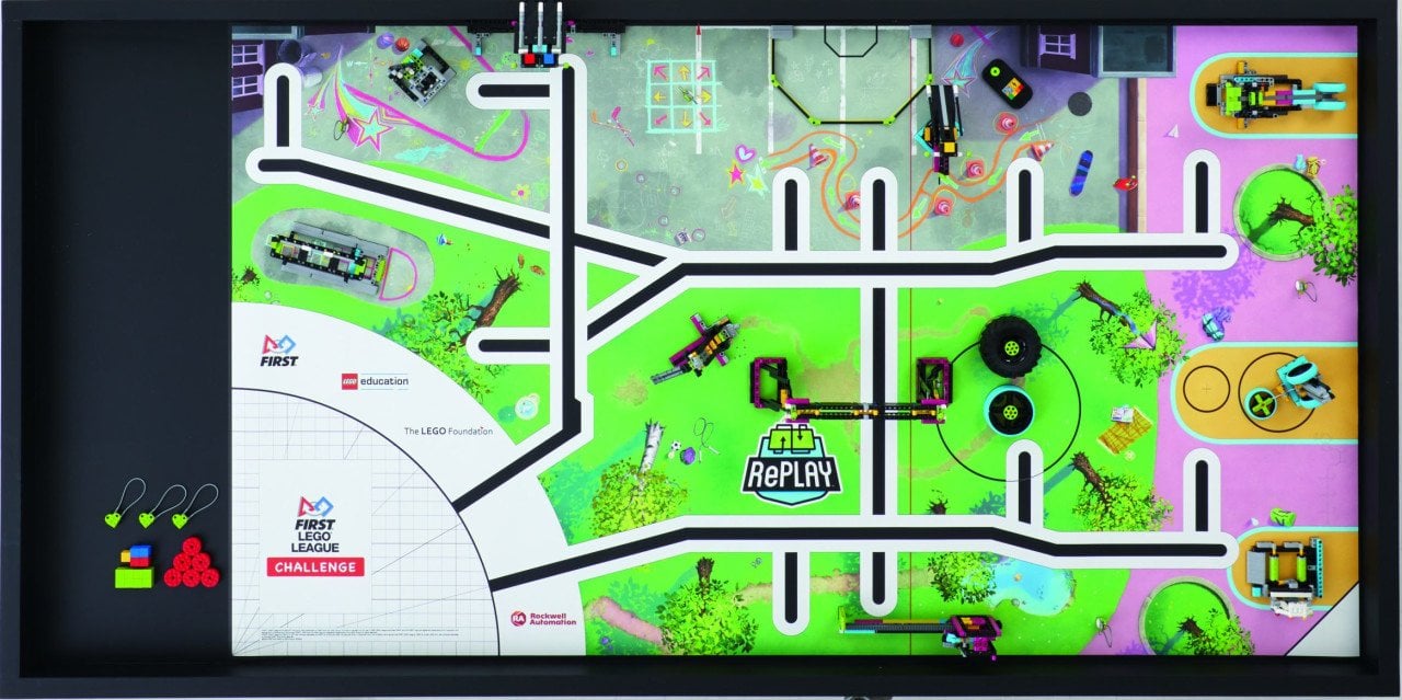 REPLAY Eğitim Seti