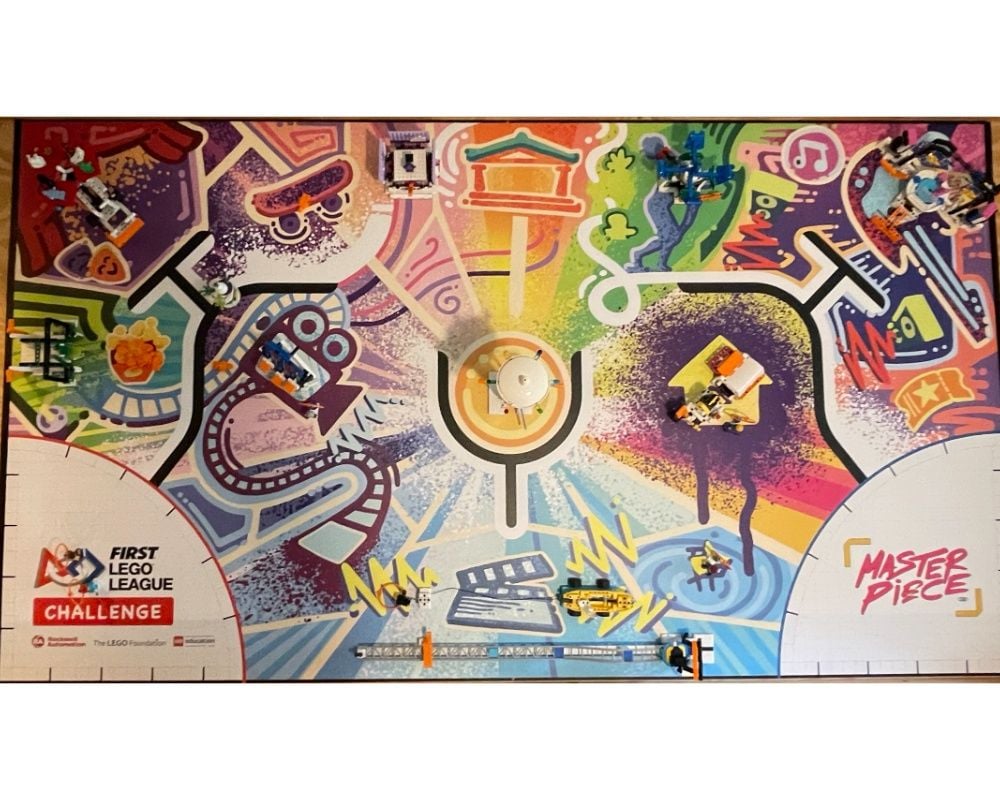 MASTERPIECE Eğitim Seti